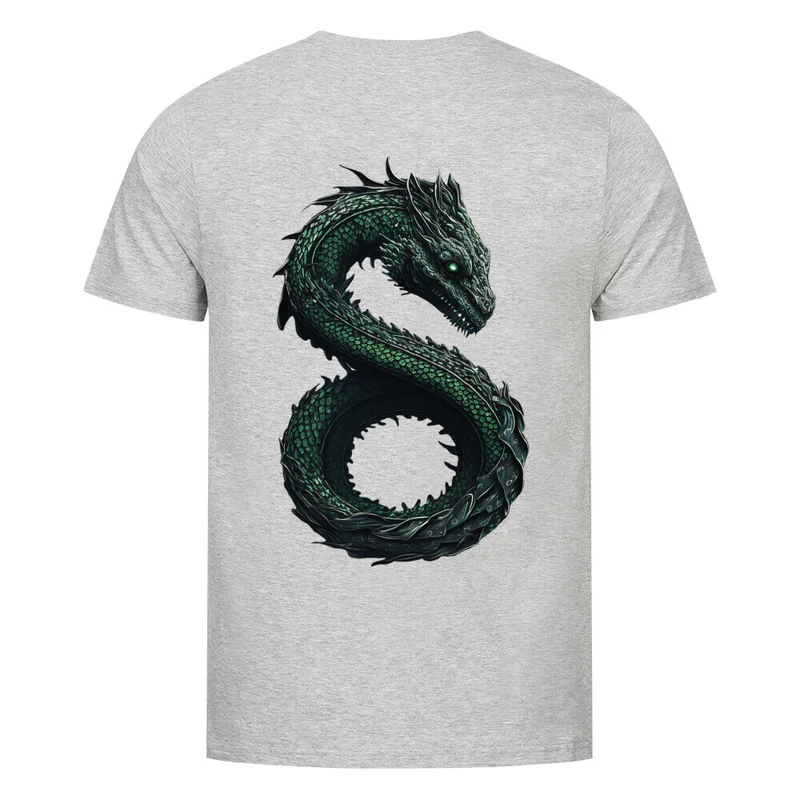 Jörmungandr - Herren Premiumshirt
