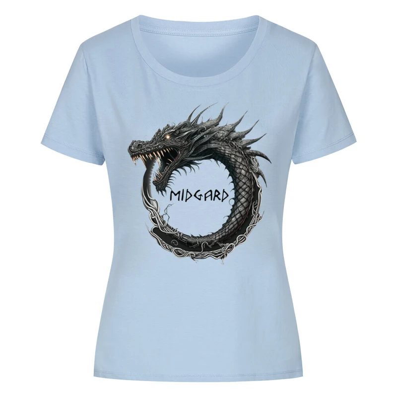 Midgardschlange - Premium Damenshirt