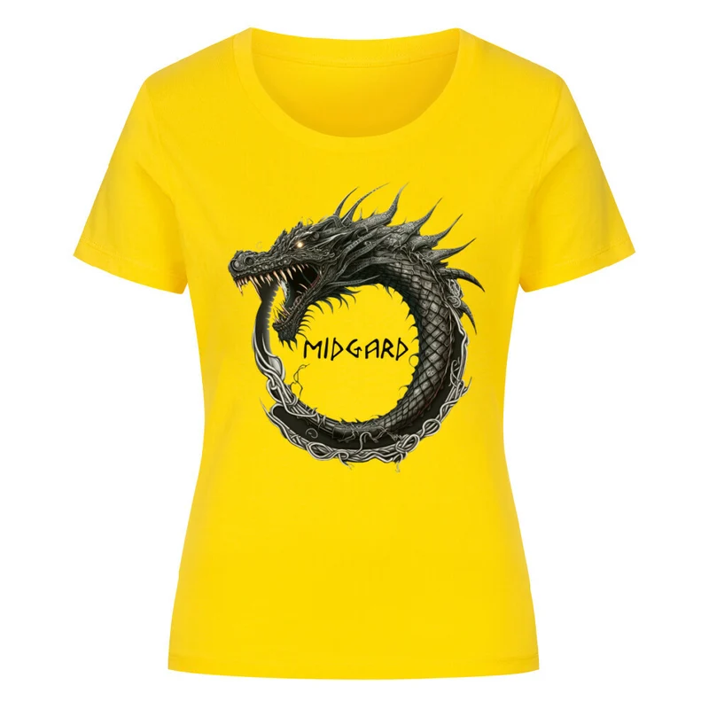 Midgardschlange - Premium Damenshirt