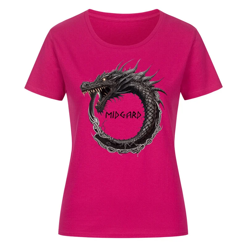 Midgardschlange - Damenshirt