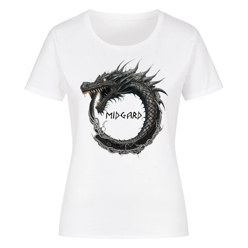 Midgardschlange - Damenshirt