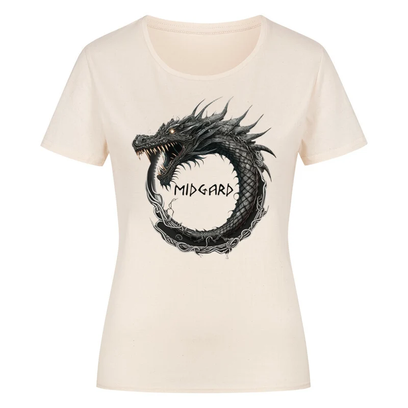 Midgardschlange - Damenshirt