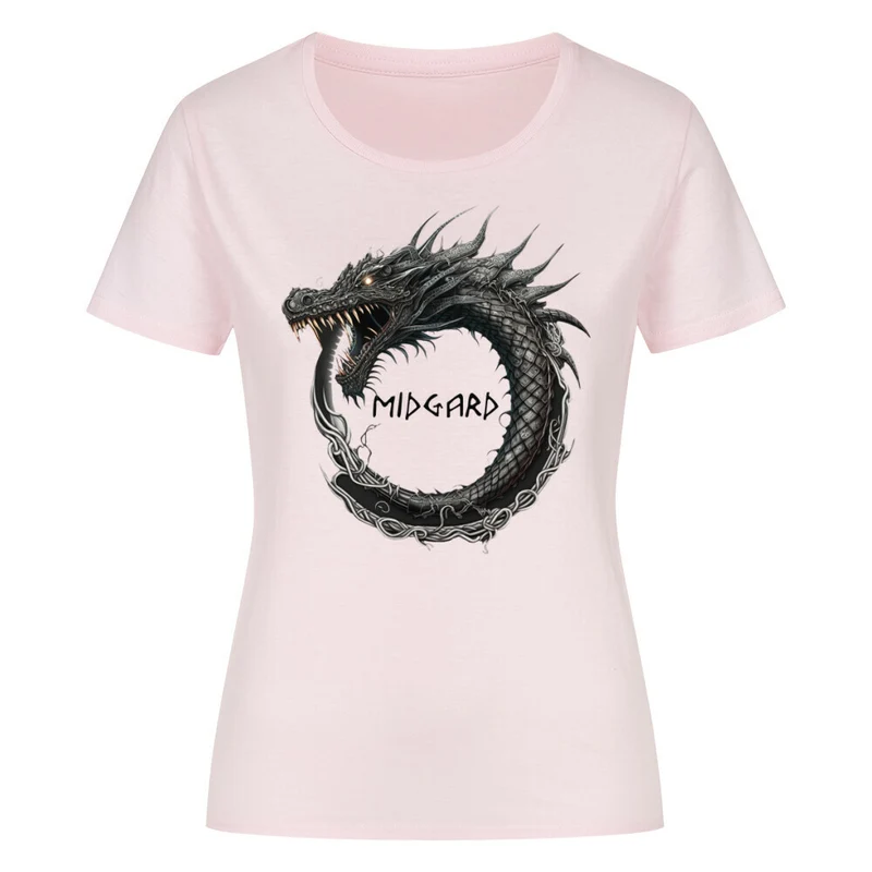 Midgardschlange - Damenshirt
