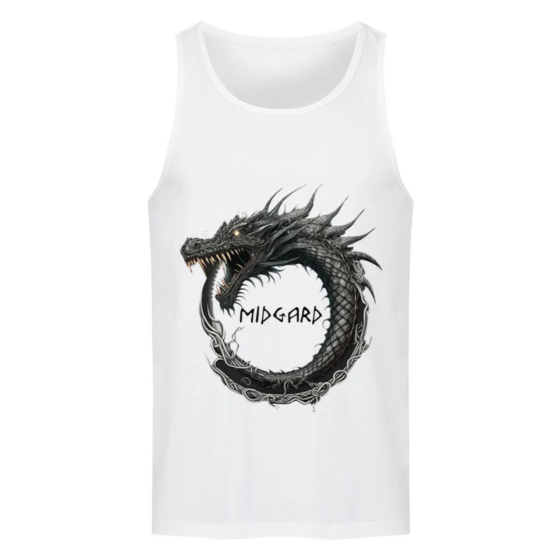 Midgardschlange - Tanktop Unisex
