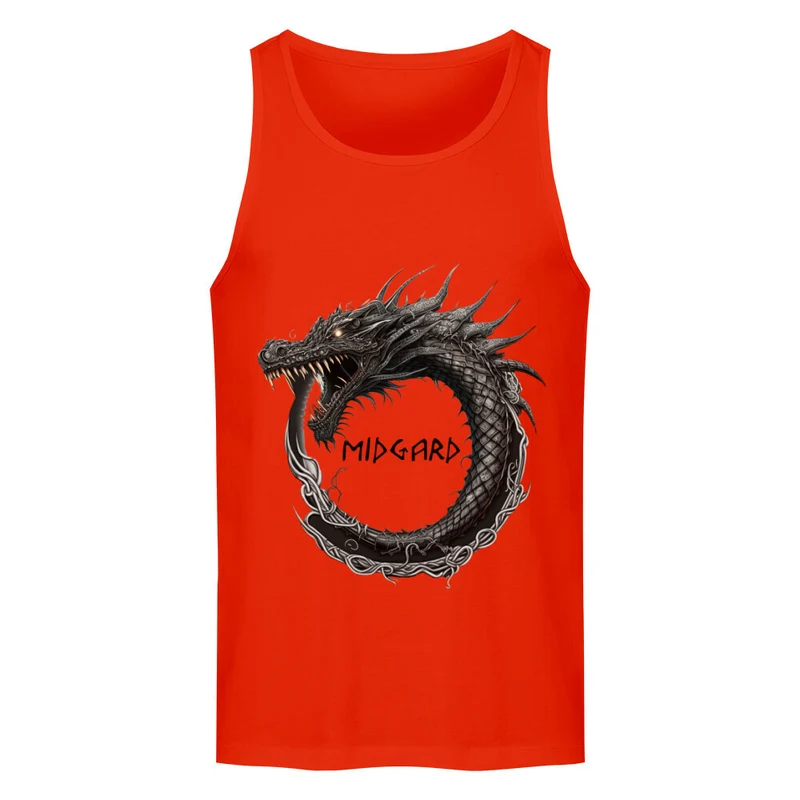 Midgardschlange - Tanktop Unisex
