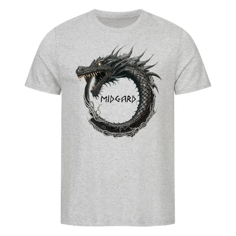 Midgardschlange - Herren Premiumshirt