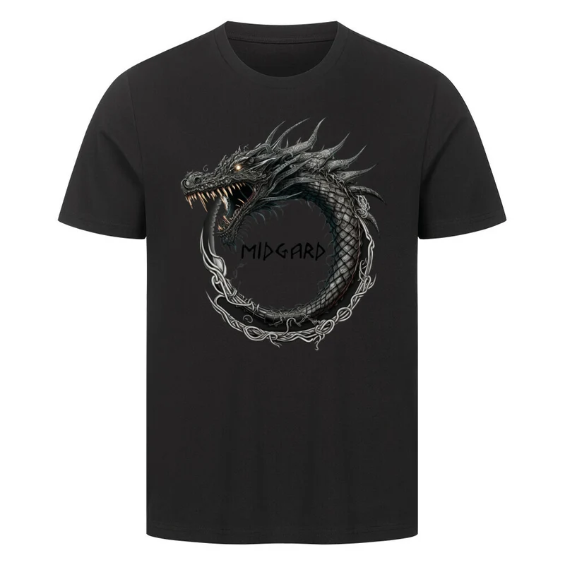 Midgardschlange - Herren Shirt
