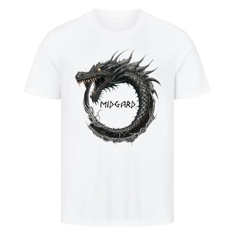 Midgardschlange - Herren Shirt