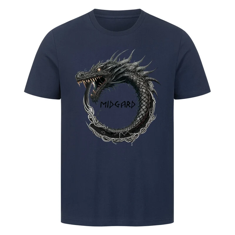 Midgardschlange - Herren Shirt