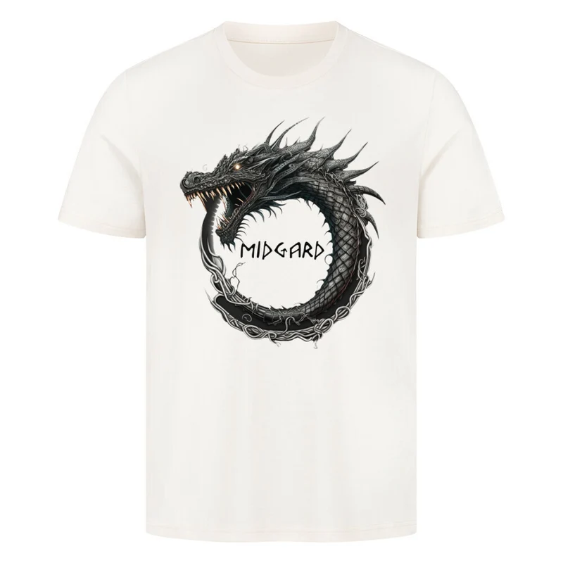 Midgardschlange - Herren Shirt