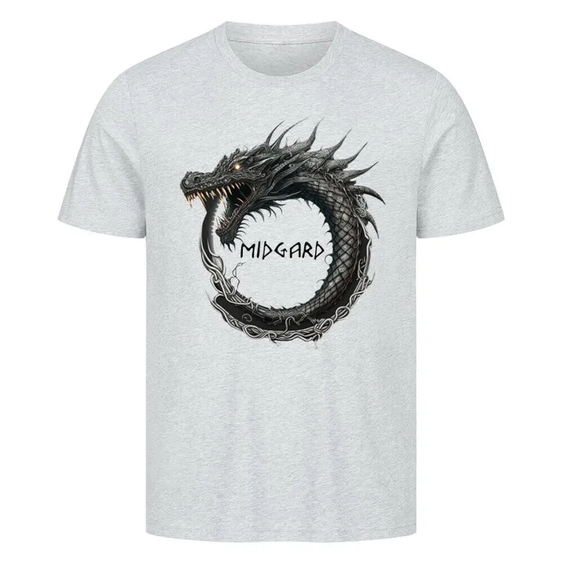 Midgardschlange - Herren Shirt