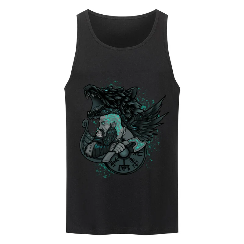 Ragnarök - Tanktop Unisex