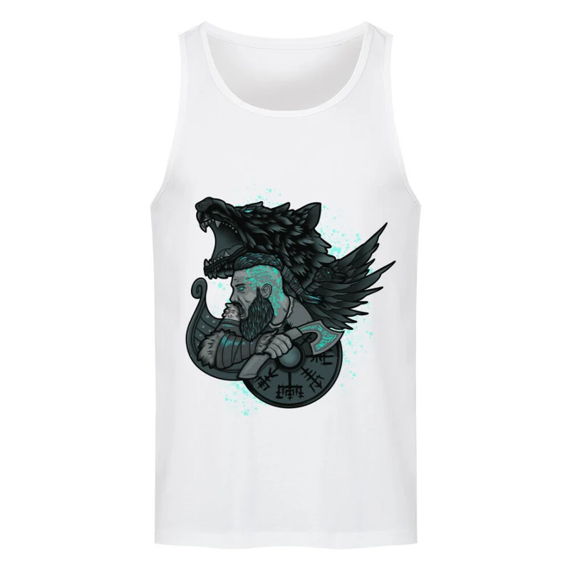Ragnarök - Tanktop Unisex