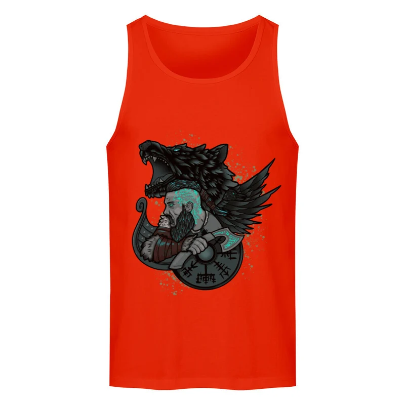 Ragnarök - Tanktop Unisex