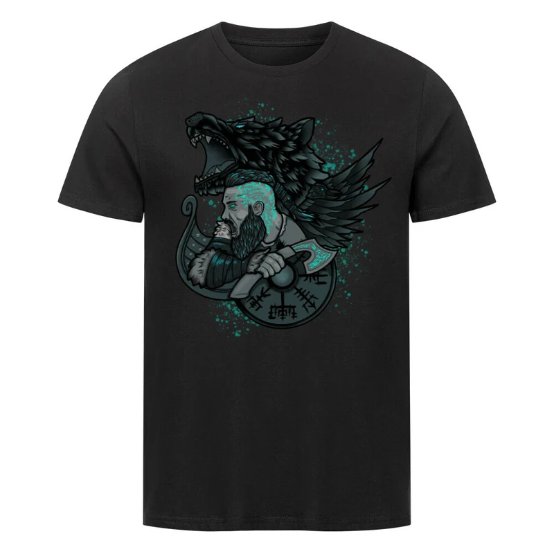 Ragnarök - Herren Premiumshirt