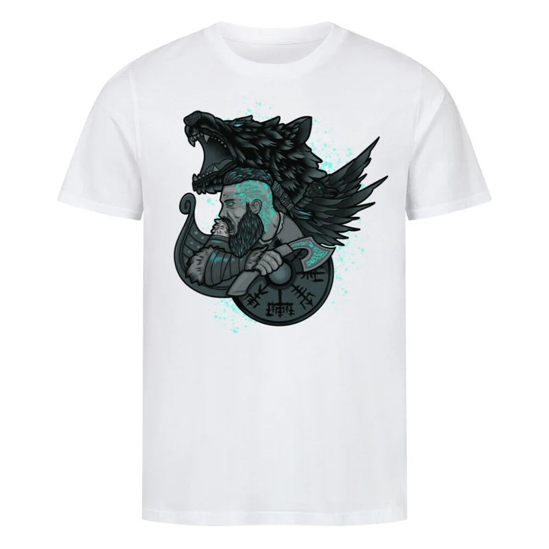 Ragnarök - Herren Premiumshirt