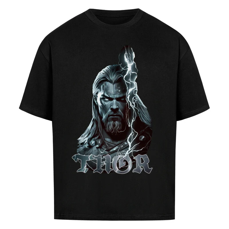 Thor - Premium Oversized Shirt Unisex