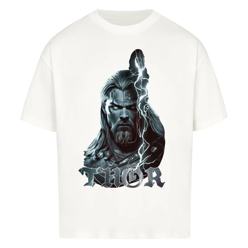 Thor - Premium Oversized Shirt Unisex