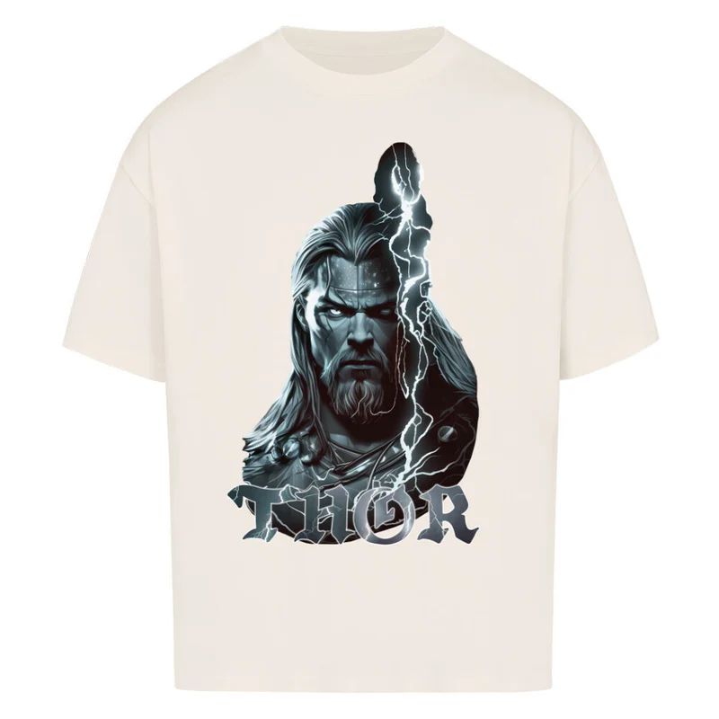 Thor - Premium Oversized Shirt Unisex