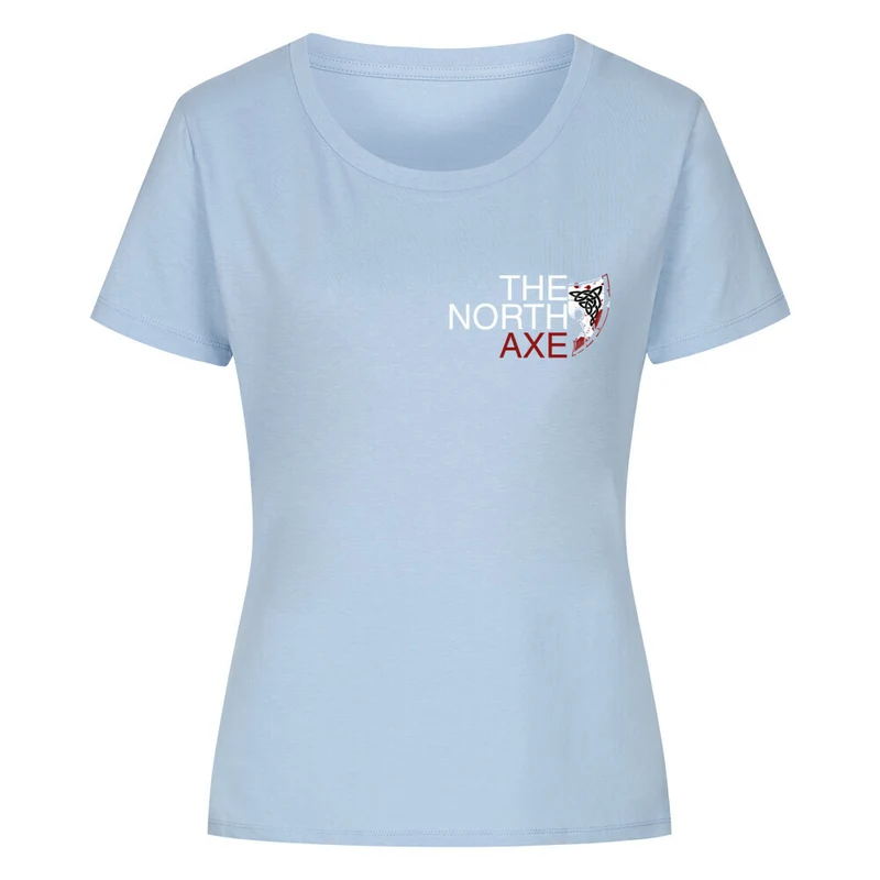 North Axe - Damen Premiumshirt