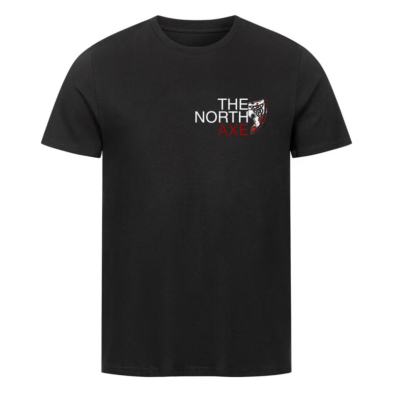North Axe - Herren Premiumshirt
