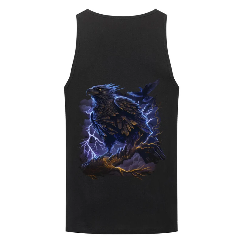 Raben Weisheit - Tanktop Unisex