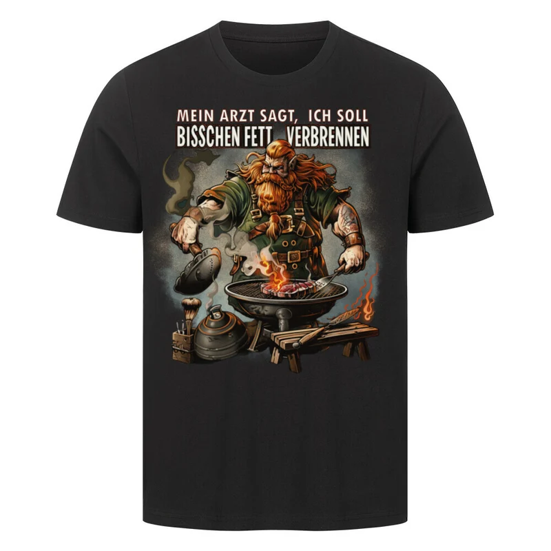 Nordisches Cardio - Herren Shirt