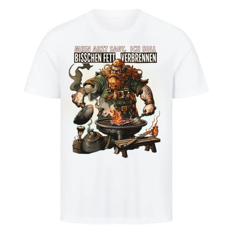 Nordisches Cardio - Herren Shirt