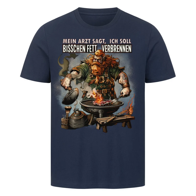 Nordisches Cardio - Herren Shirt