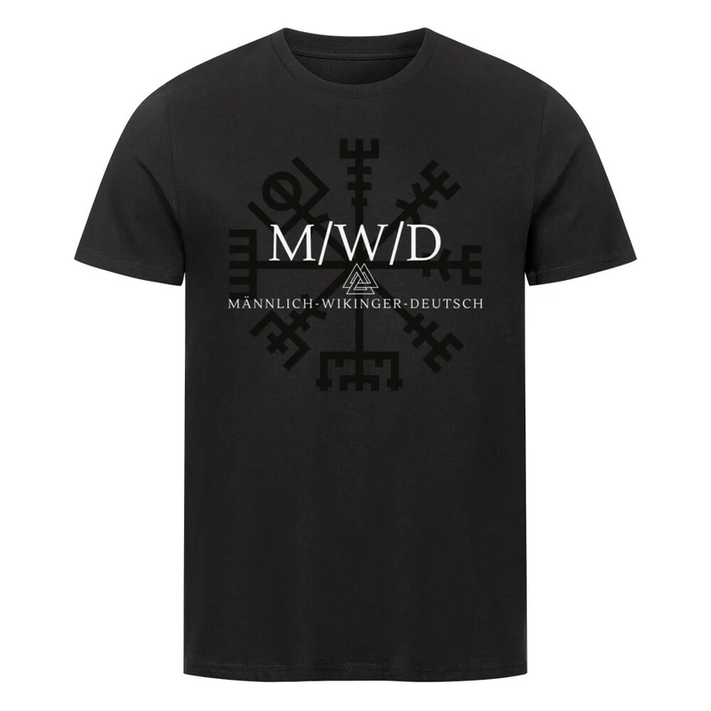 M/W/D - Herren Premiumshirt