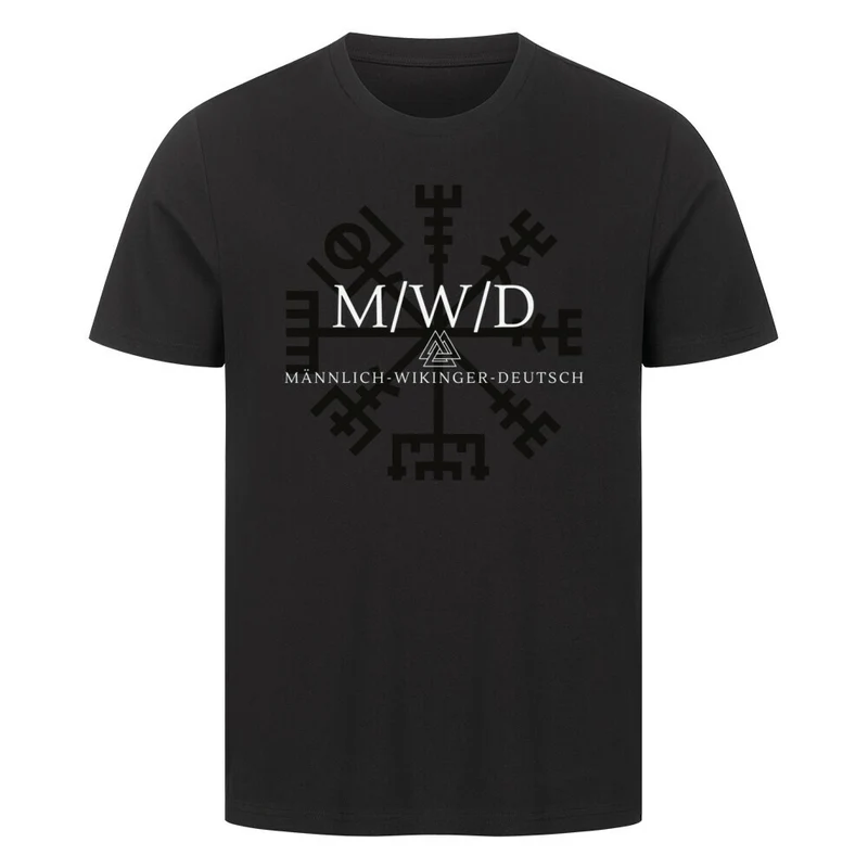 M/W/D - Herren Shirt