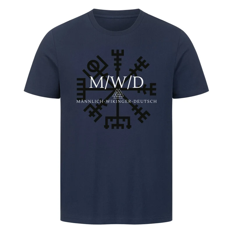 M/W/D - Herren Shirt