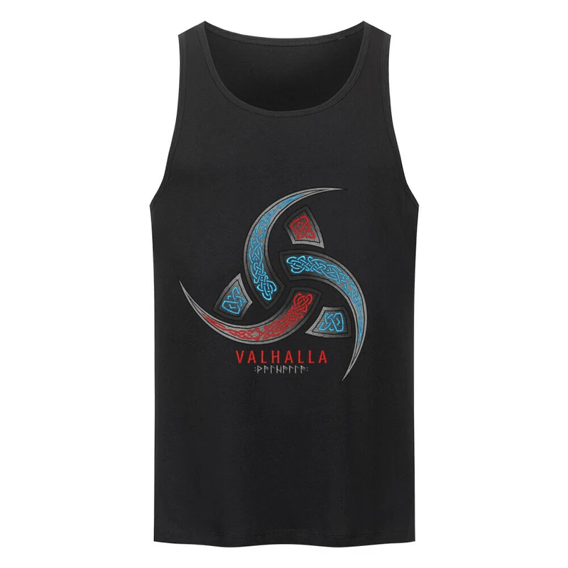 Triskele - Tanktop Unisex