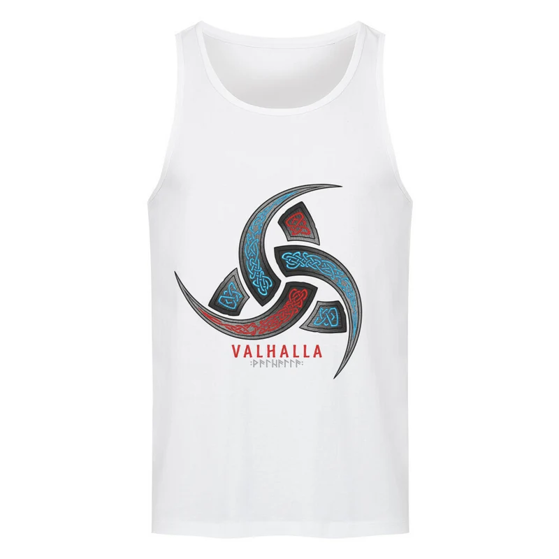 Triskele - Tanktop Unisex