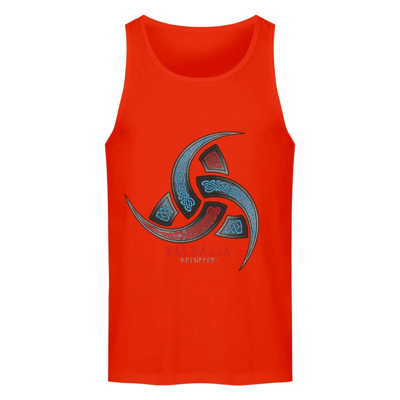 Triskele - Tanktop Unisex
