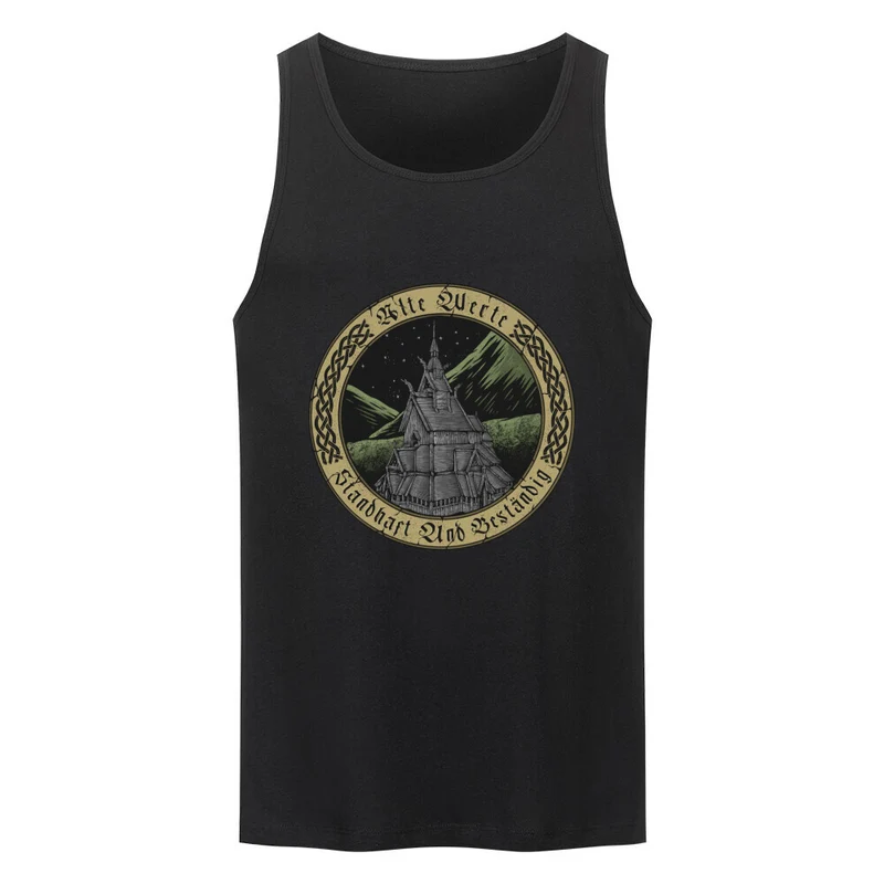 Standhaft & Beständig - Tanktop Unisex
