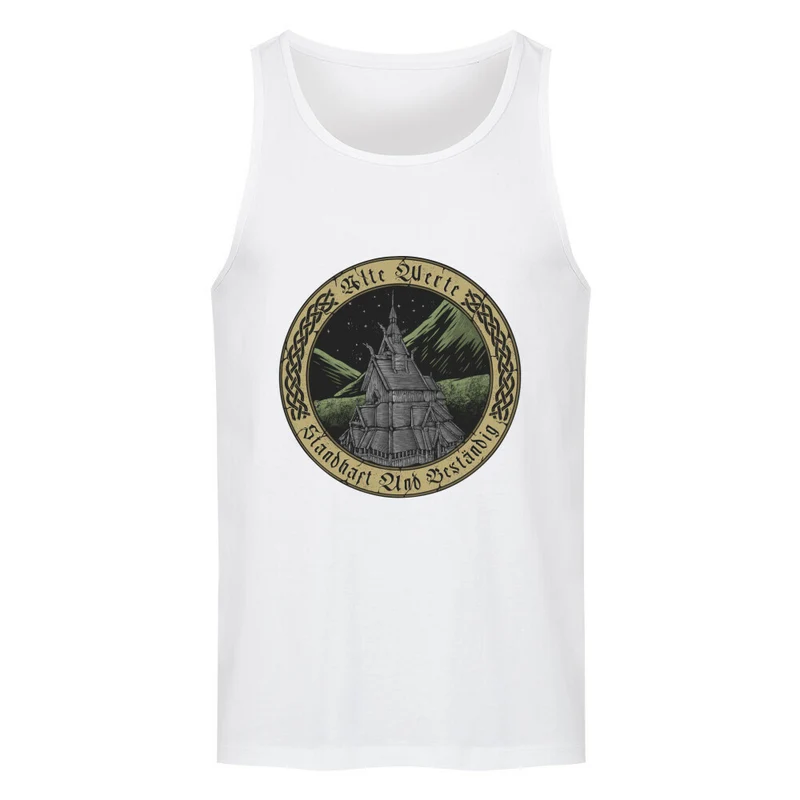 Standhaft & Beständig - Tanktop Unisex