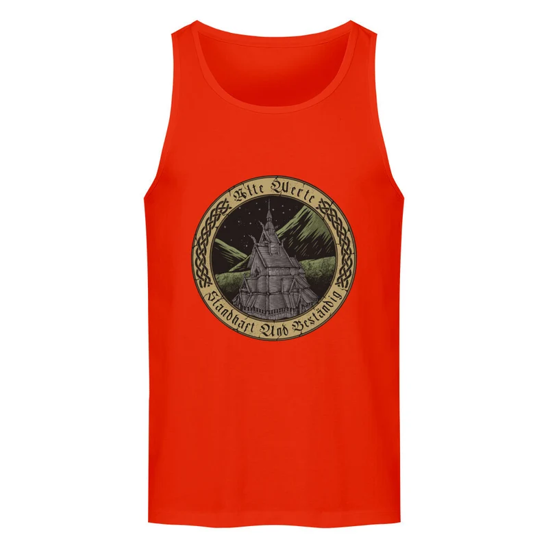 Standhaft & Beständig - Tanktop Unisex