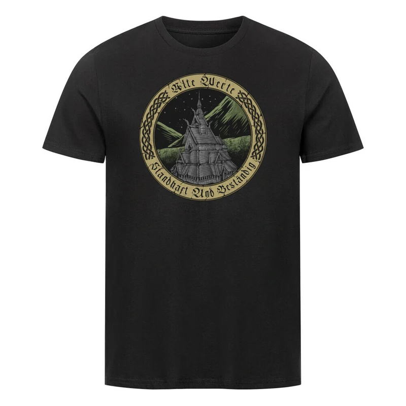 Standhaft & Beständig - Herren Premiumshirt