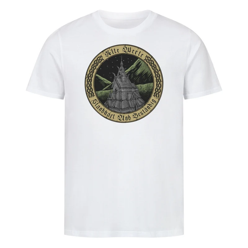Standhaft & Beständig - Herren Premiumshirt