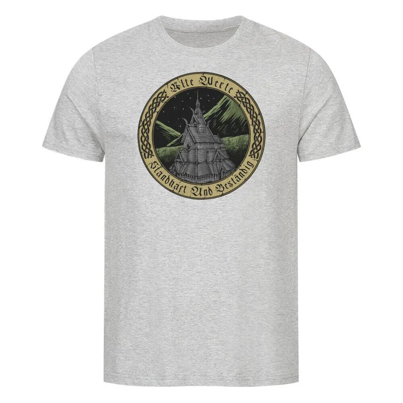 Standhaft & Beständig - Herren Premiumshirt