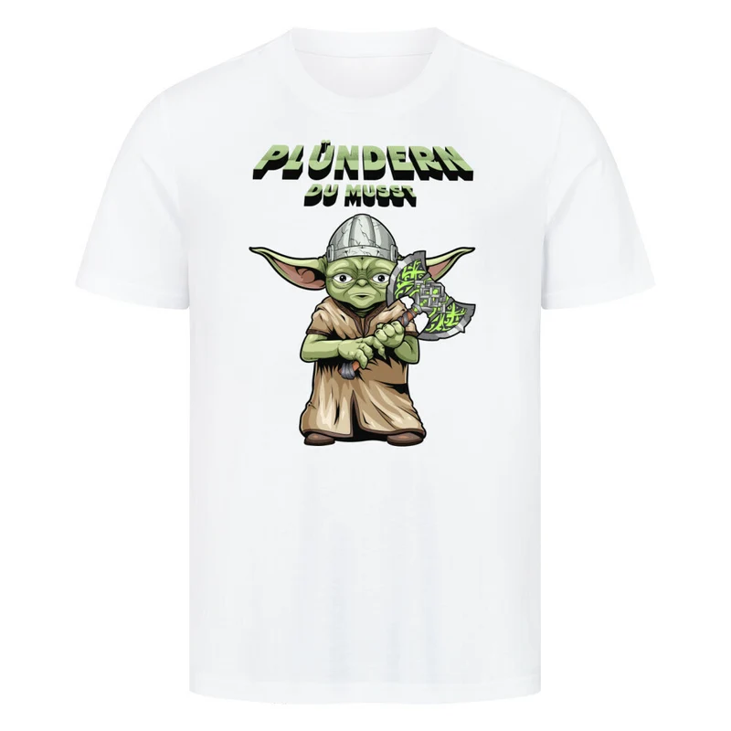 Plündern du musst - Herren Shirt
