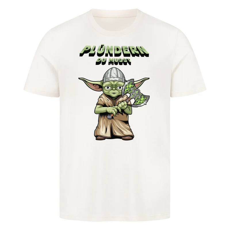 Plündern du musst - Herren Shirt