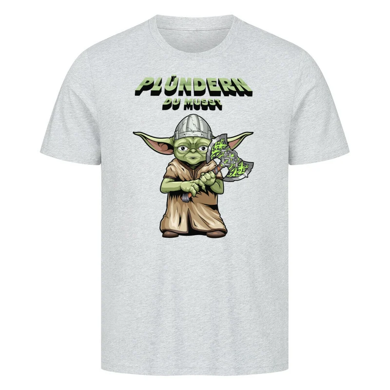 Plündern du musst - Herren Shirt