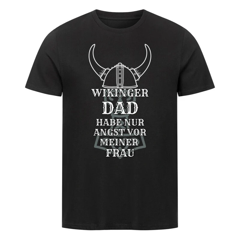 Wikinger Dad - Herren Premiumshirt