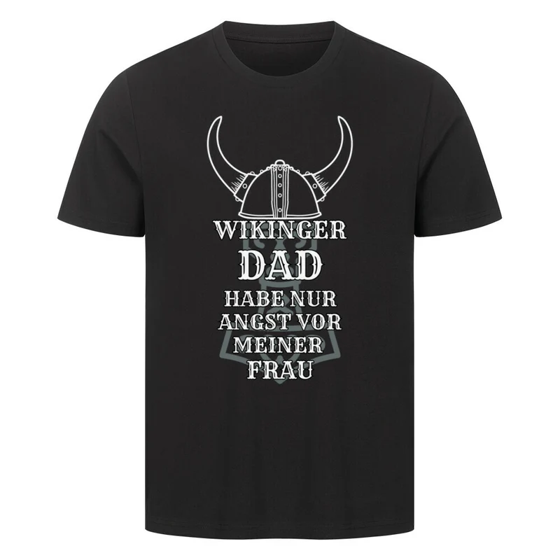 Wikinger Dad - Herren Shirt