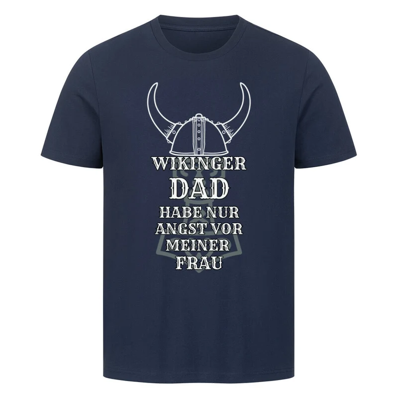 Wikinger Dad - Herren Shirt