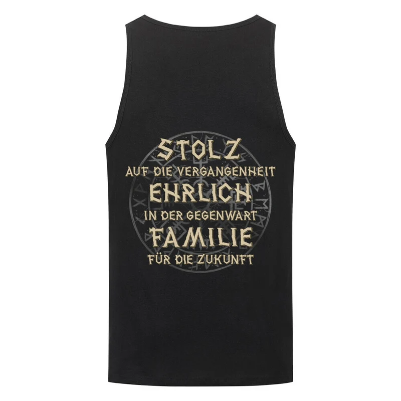 Ewige Bande - Tanktop Unisex