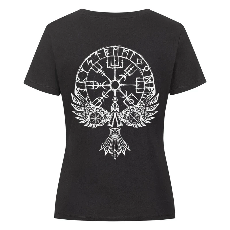 Rabenbotschaft - Premium Damenshirt
