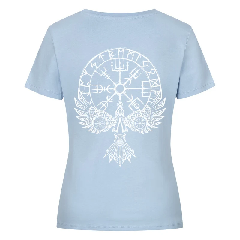 Rabenbotschaft - Premium Damenshirt